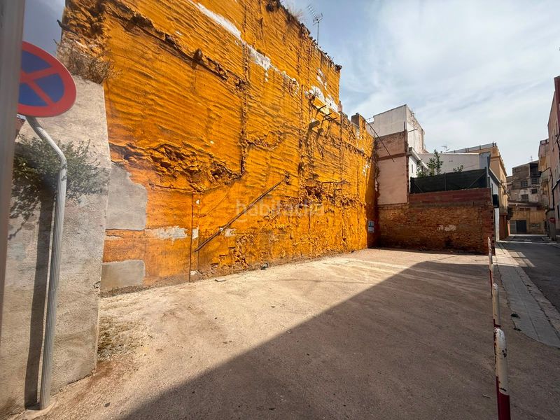 Foto 705f7c91-ac29-40c1-9482-1d8a69e4e3d0. Terreno residencial en Centre Vendrell (El)