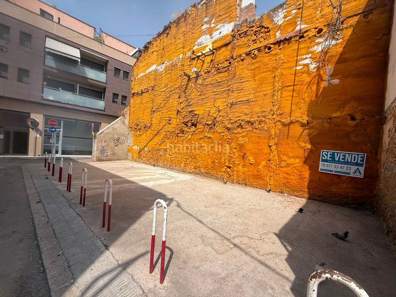 Foto ed9c9cb4-f1c7-4c88-8df4-4dca093a411e. Terreno residencial en Centre Vendrell (El)
