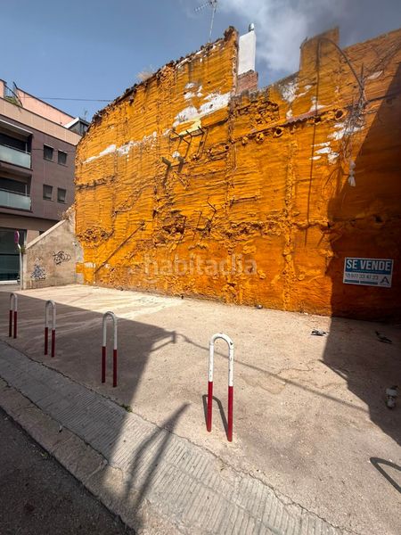 Foto f4602ece-0978-4539-887c-aa5fd1153302. Terreno residencial en Centre Vendrell (El)