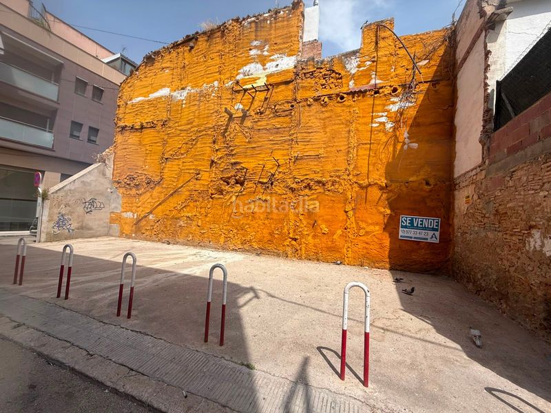 Foto f8e03c60-7d9a-4a29-80cf-73adb8b657d1. Terreno residencial en Centre Vendrell (El)