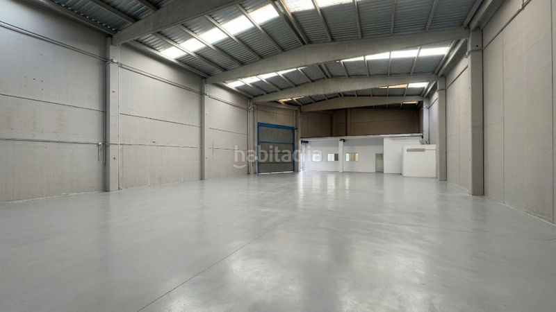 Foto feffa605-b613-48ce-b88e-28b8e0db65df. Location bâtiment à usage industriel dans Centre Vendrell (El)