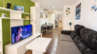 Dúplex en Centre. Planta baja duplex con licencia turistica