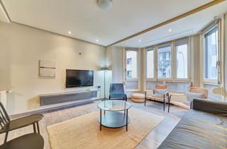 Lloguer Apartament a Calle de leyre 24. Alojamiento espacioso y cómodo en el corazón de la capital de na