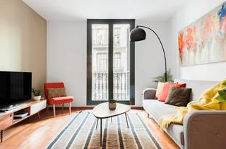 Affitto Piccolo appartamento in Carrer de balmes 8. Apartamento ubicado a 2 minutos del famoso y elegante paseo de g