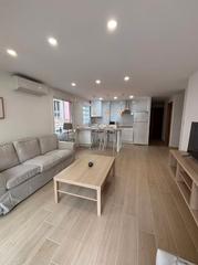 Miete Appartement in Plaza doctor balmis 3. Apartamento con 2 dormitorios situado en pleno centro de alicant