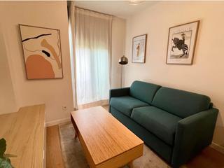 Miete Appartement in Calle de samaniego 12. Apartamento, combina  confort y estilo