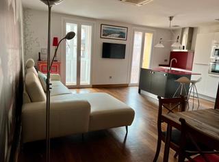 Lloguer Apartament  Matia kalea 46. Apartamento situado en el privilegiado barrio de el antiguo