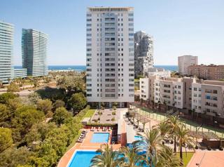 Lloguer Apartament  Carrer de la selva de mar 18. Encantador tico duplex con espectaculares vistas al mar, terraz