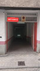 Parking coche en Avenida de andaluces 7. Sevende cochera ideal motos o coche pequeo