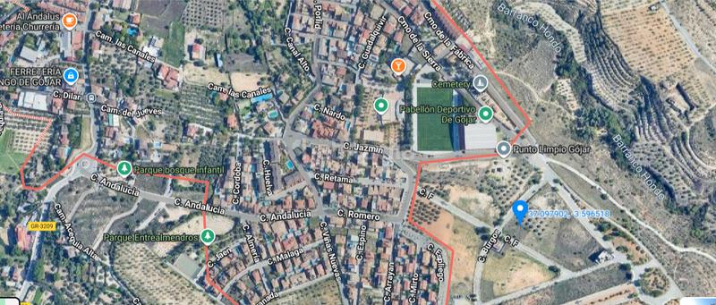 Foto 3f4f08af-911f-466f-b10a-4298c1080180. Terrain résidentiel dans calle f 7 dans Gójar