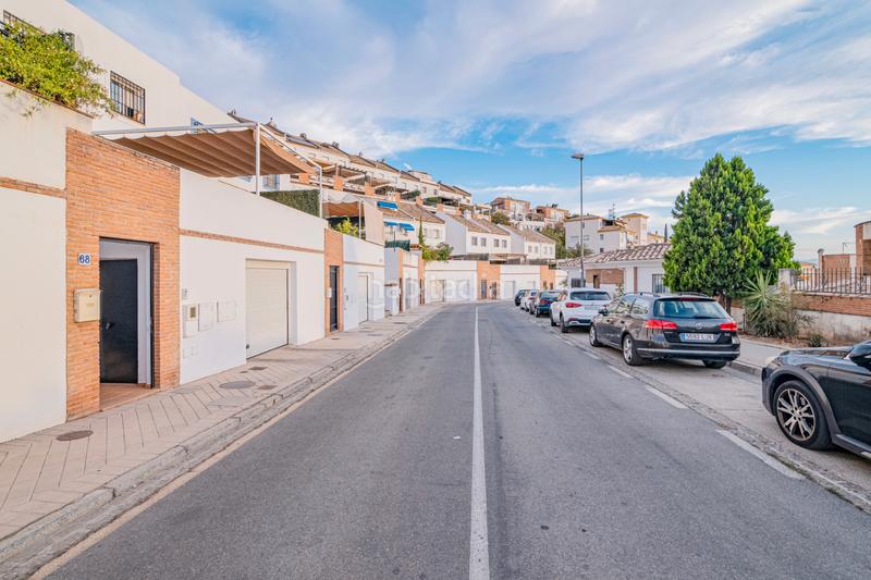 Foto 561e7993-b7c0-4156-8796-ca8052c9c377. Xalet a calle alqueria 68 a Barrio de Albaicín Granada