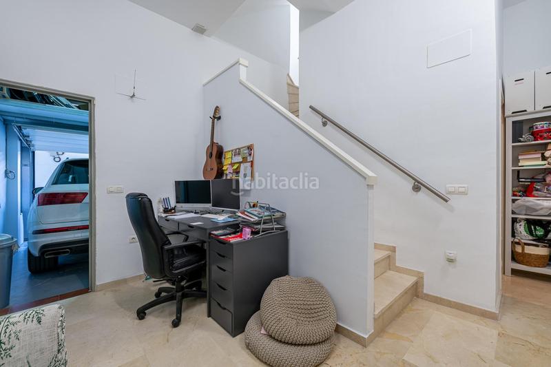 Foto 18bb0c69-b1b2-4e48-b33b-e17bed3de091. Casa adossada a calle equitacion 3 a Hipódromo - Cerrado del Águila Mijas