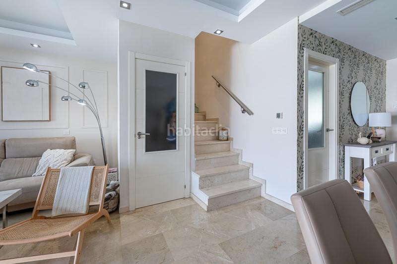 Foto 29a75d8a-d3fd-45b8-8149-83979a933ef6. Casa adossada a calle equitacion 3 a Hipódromo - Cerrado del Águila Mijas