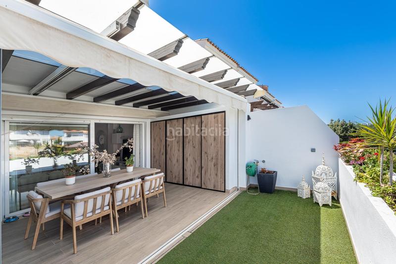 Foto 3ceef89b-70e6-4809-8b50-fec1ded11176. Casa adossada a calle equitacion 3 a Hipódromo - Cerrado del Águila Mijas