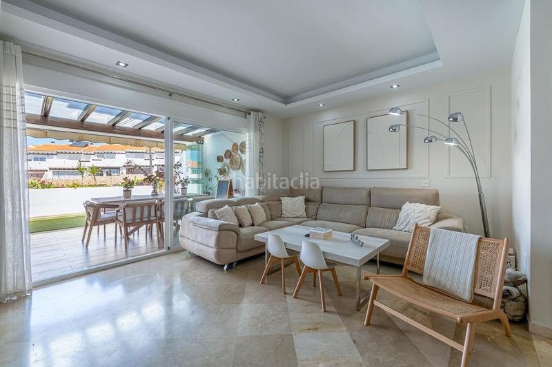 Foto 6c6daa2f-00a7-43eb-9eb6-40ac9b599531. Casa adossada a calle equitacion 3 a Hipódromo - Cerrado del Águila Mijas