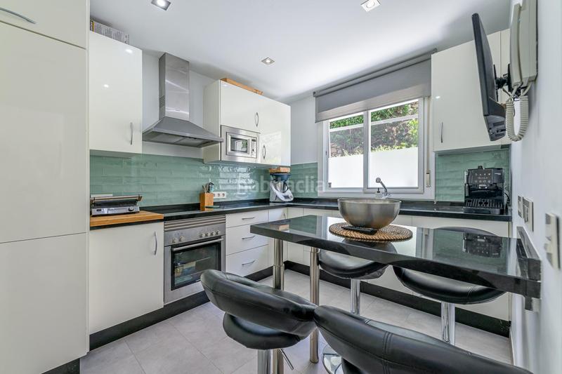 Foto f3ed6b6c-5116-4c3e-ad96-2e3dfb2ec5bb. Casa adossada a calle equitacion 3 a Hipódromo - Cerrado del Águila Mijas