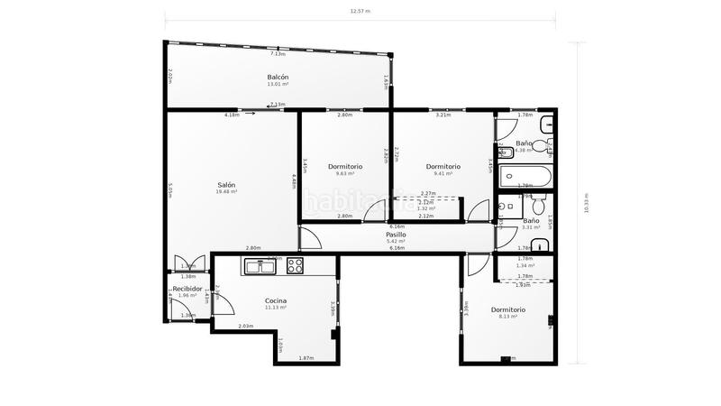 Foto f635af71-134e-4265-866c-f838f12dcca8. Appartement in calle sorolla 4 in Los Ríos Mijas