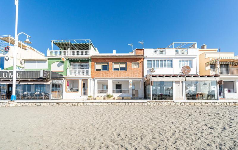 Foto 6904a6ed-1e31-49e3-87ee-89126be76b89. Semi detached house in paseo maritimo el pedregal 21 in Málaga