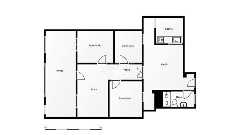 Foto c9fe7560-13e7-4acd-95b8-86d65f11ddf8. Semi detached house in paseo maritimo el pedregal 21 in Málaga