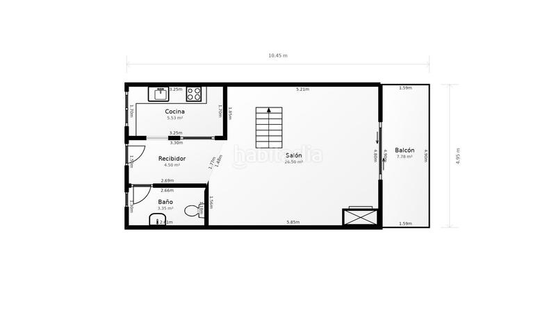 Foto 43de70ad-86ff-47d5-a991-67a1e862cb32. Attique dans calle monte paraiso Calahonda 4 dans Calahonda Mijas