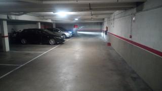 Parking coche en Calle san blas 36. Plaza de garaje en casco antiguo collado villalba