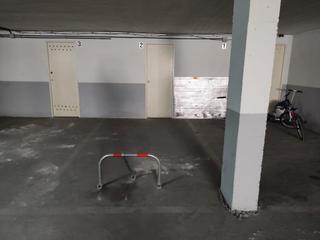 Aparcament cotxe en Calle real 65. Plaza de garaje ms trastero zona centro villanueva de la caada