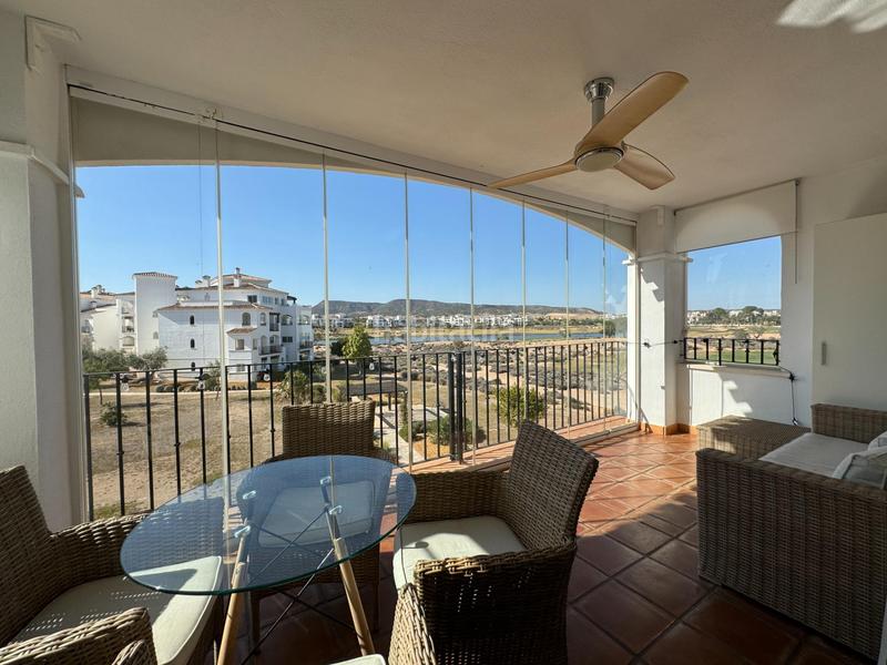 Foto 67be805d-26be-4baa-a302-d01c2889dd0c. Appartement avec chauffage parking piscine dans Jerónimo y Avileses Murcia