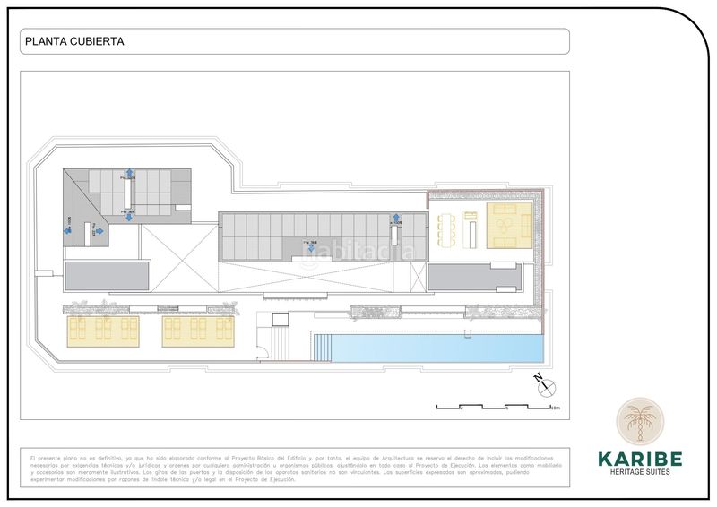 Foto 69a74d13-060f-4b97-a63f-513ee1d1d9ff. Apartamento 43m<sup>2</sup> suites patrimoniales karibe en San Pedro del Pinatar San Pedro del Pinatar