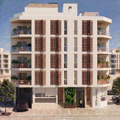 Apartament a San Pedro del Pinatar. Suites patrimoniales karibe