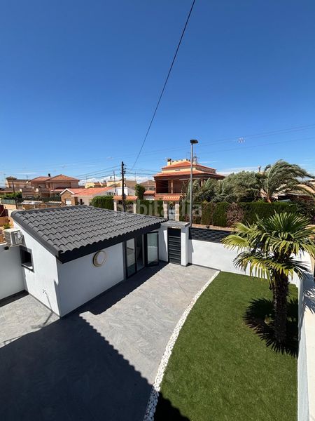 Foto c31a9707-0535-4c5a-b0d0-12bc8b1de061. Xalet amb piscina a Los Urrutias Cartagena
