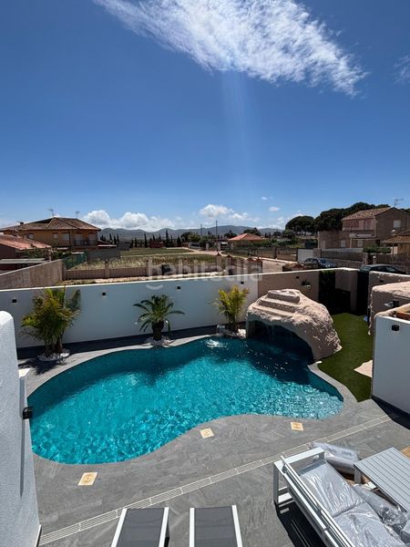 Foto cf3974df-938c-4457-80bd-d8b2cd146ea8. Xalet amb piscina a Los Urrutias Cartagena