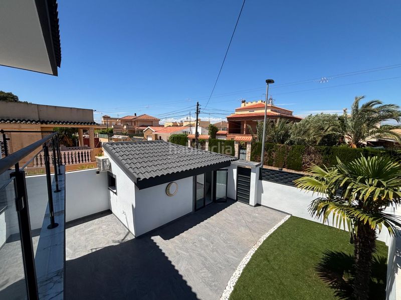 Foto ebc167e4-b10b-4c21-b9e1-57a5e609c625. Xalet amb piscina a Los Urrutias Cartagena
