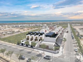 Chalet à Pilar de la Horadada Ciudad. Evo villas de lujo