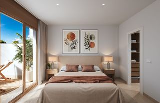 Maison jumelée à Calle Víctor Pradera 17