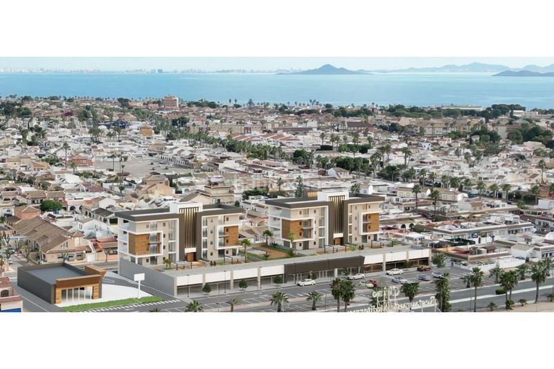 Foto e7330821-a389-4071-93f3-e0bcd151f19a. Apartment 98m<sup>2</sup> in calle penélope 22 in Los Narejos_Punta Calera Alcázares (Los)