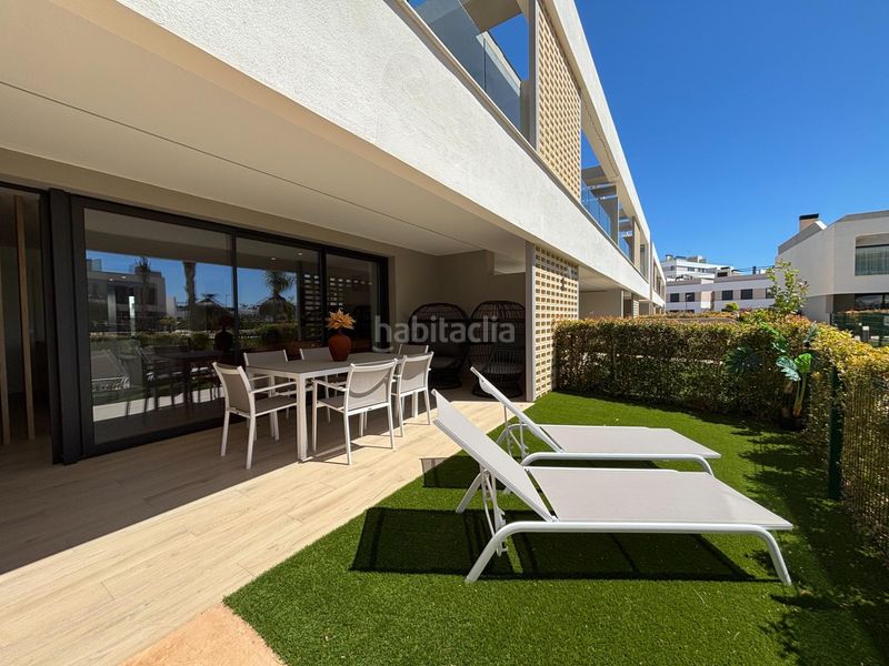 Foto 0a37ad4f-9697-4ab0-af14-7e77c84de7ce. Planta baixa amb aparcament piscina a Mar Menor golf Torre - Pacheco