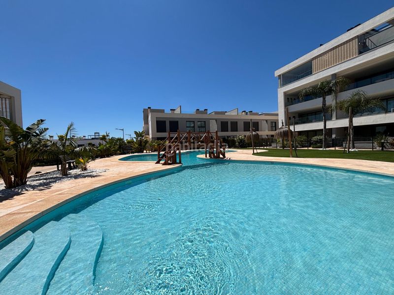 Foto 0feec64a-35a3-4ec3-b247-5664666fd0d6. Planta baixa amb aparcament piscina a Mar Menor golf Torre - Pacheco
