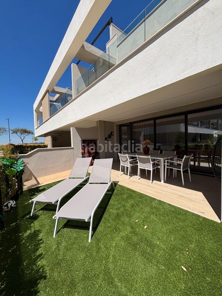 Foto 163b63ad-e895-4579-80fa-c1395d2a3ec5. Planta baixa amb aparcament piscina a Mar Menor golf Torre - Pacheco