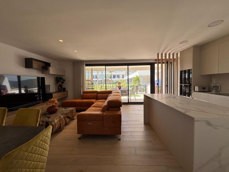 Foto 350bbca8-3582-4cd3-ba5e-7fe391593f08. Planta baixa amb aparcament piscina a Mar Menor golf Torre - Pacheco