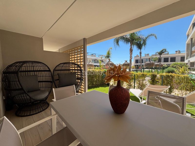 Foto 4ad40ccc-e293-4a82-afbe-45fc6422234a. Planta baixa amb aparcament piscina a Mar Menor golf Torre - Pacheco