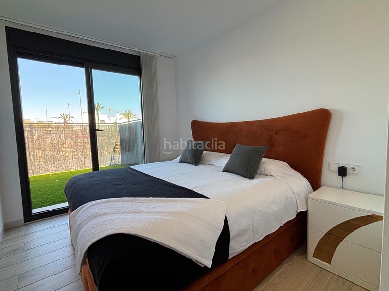 Foto 60b4809c-6951-4c39-8792-49915ff491ba. Planta baixa amb aparcament piscina a Mar Menor golf Torre - Pacheco