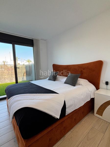 Foto 6736a838-aede-4828-9c7b-d7628dd44d08. Planta baixa amb aparcament piscina a Mar Menor golf Torre - Pacheco