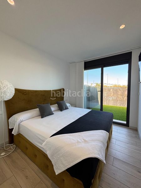Foto 6b21f769-7e65-45a3-b172-1c98bf4678c6. Planta baixa amb aparcament piscina a Mar Menor golf Torre - Pacheco