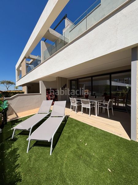 Foto 74dd66b5-9cff-4c14-9807-aa27a81af22f. Planta baixa amb aparcament piscina a Mar Menor golf Torre - Pacheco