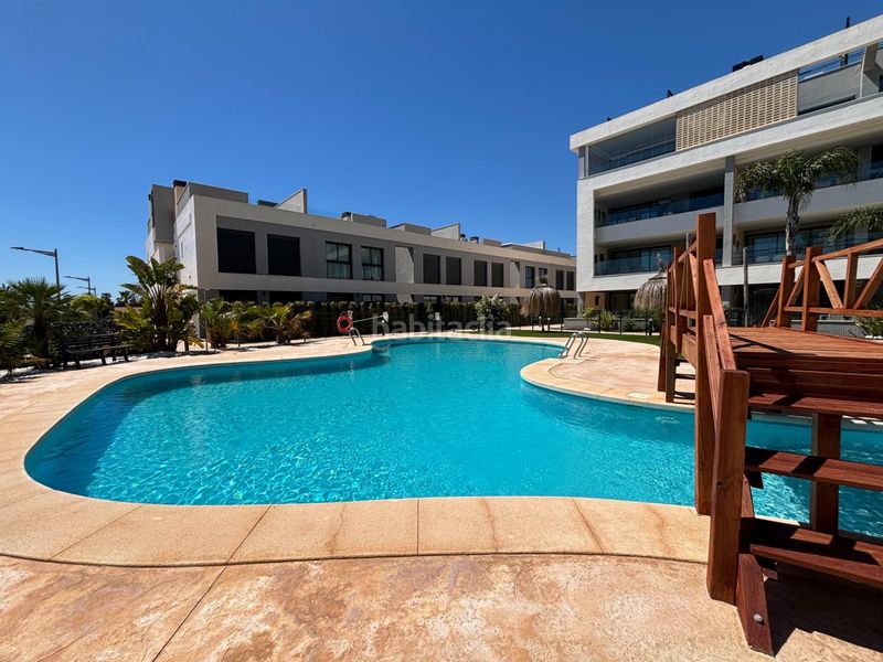 Foto 8b313f47-b4ad-4982-ad5c-5acad8e237c5. Planta baixa amb aparcament piscina a Mar Menor golf Torre - Pacheco