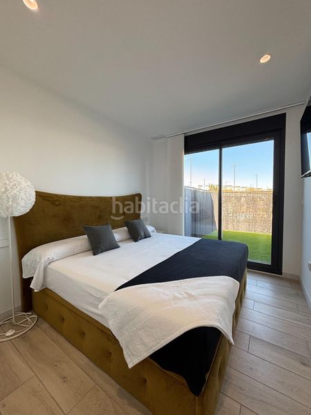 Foto a209ac1d-3e6c-4156-8906-8e03c3e93c15. Planta baixa amb aparcament piscina a Mar Menor golf Torre - Pacheco