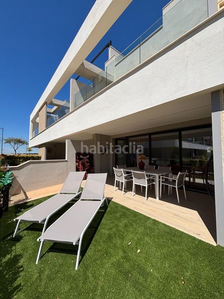 Foto a22b0f5d-9c00-4f6a-a162-4e14ab5ab025. Planta baixa amb aparcament piscina a Mar Menor golf Torre - Pacheco