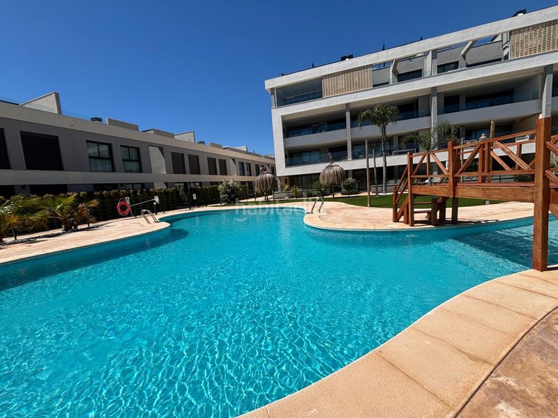 Foto c4276421-2d90-4f88-8249-ebfcc10b65a7. Planta baixa amb aparcament piscina a Mar Menor golf Torre - Pacheco