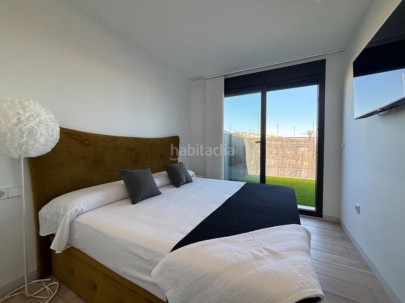 Foto cbbfdacf-eef1-4812-9e9e-464cb3f79b73. Planta baixa amb aparcament piscina a Mar Menor golf Torre - Pacheco