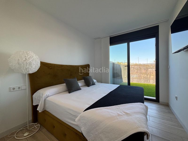 Foto e30e3b92-7aea-4520-9b4d-3d1aa9ca1438. Planta baixa amb aparcament piscina a Mar Menor golf Torre - Pacheco